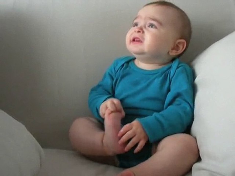 Leo est malade