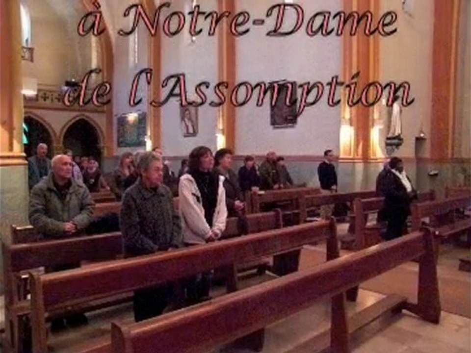 Thérèse à Bellegarde, du 10 au 12 novembre
