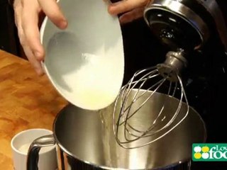 Sweet Potato Pie with Marshmallow Whip