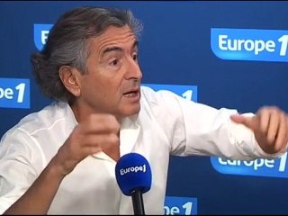Bernard-Henri Lévy invité de Marc-Olivier Fogiel – Europe 1