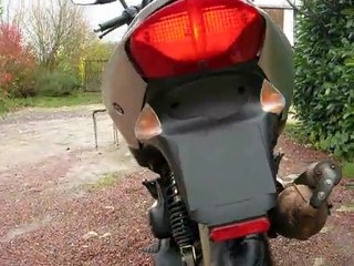 SCOOTER  PEUGEOT SPEEDFIGTH 2