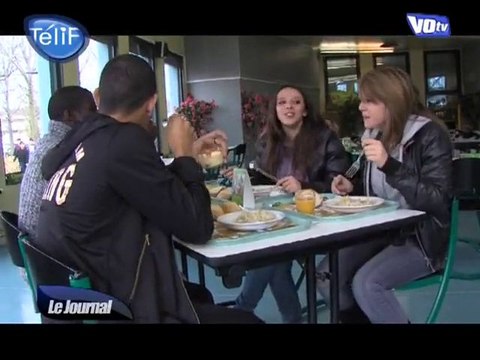 Opération : Nos collèges ont du goût (Val-d'Oise)