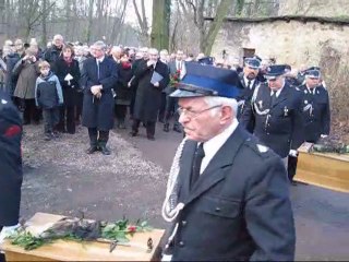 Pogrzeb rodziny Haugwitz