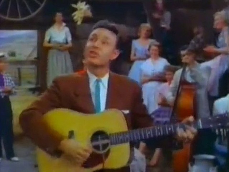 JIM REEVES - Railroad Streamboat