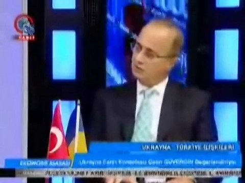 Türkiye Ukrayna Ticaret Birliği ve İş Geliştirme Günü-1