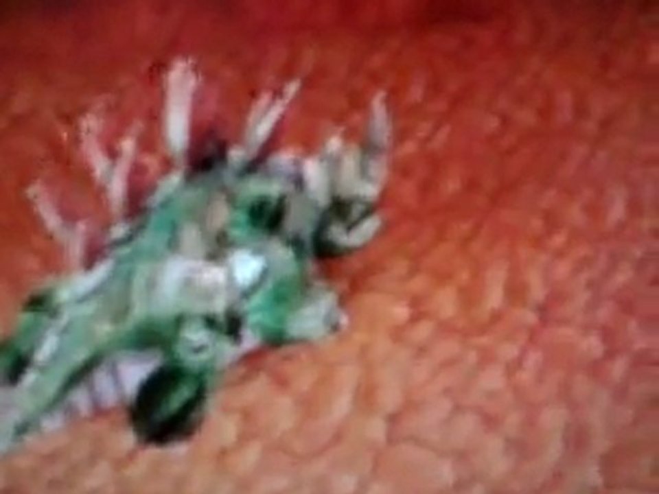 Wow musique et presentation