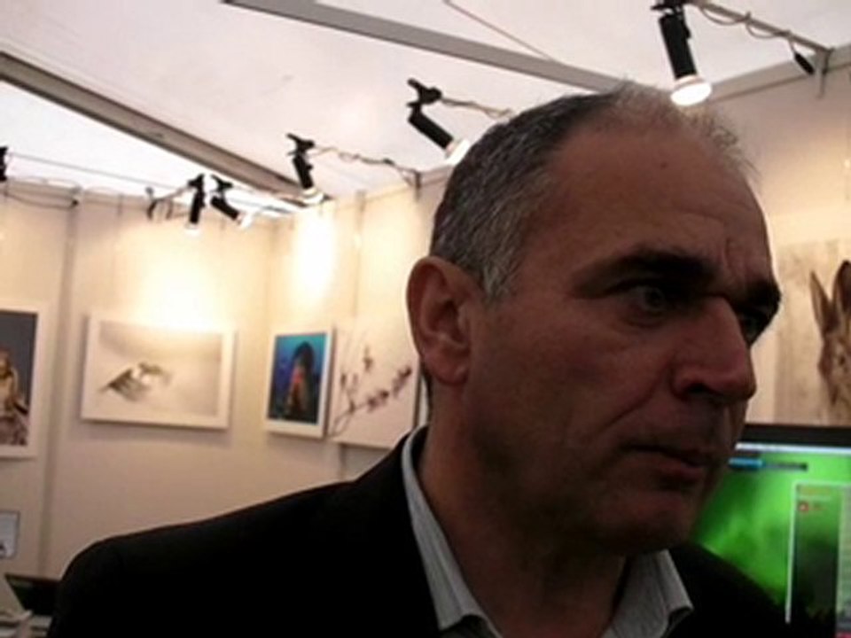 Photographes de l'espoir, Montier-en-Der 2010