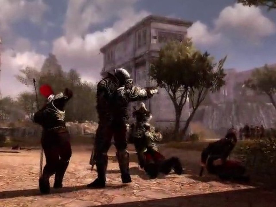 Assassin's Creed Brotherhood : Perfect Assassin Trailer