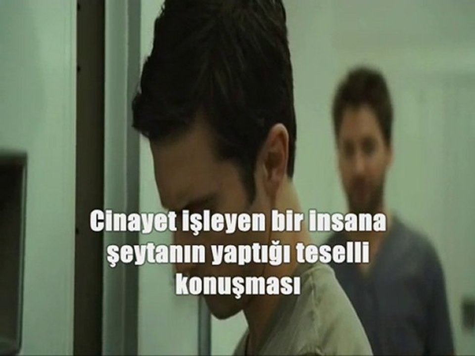 şeytan nasıl teselli eder?