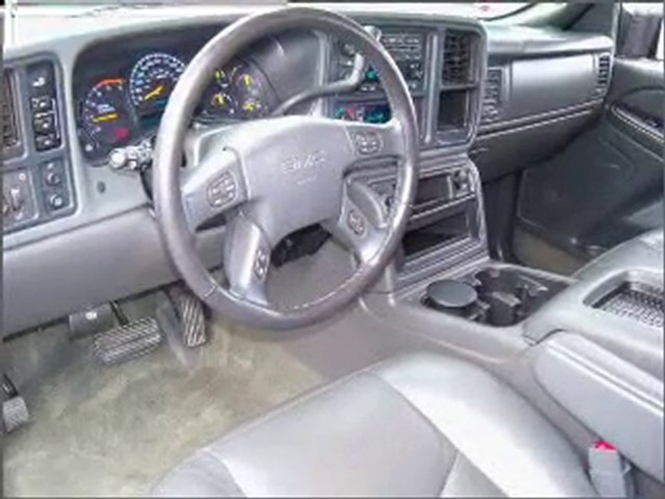 2005 GMC Sierra 2500HD Henderson NV - by EveryCarListed.com