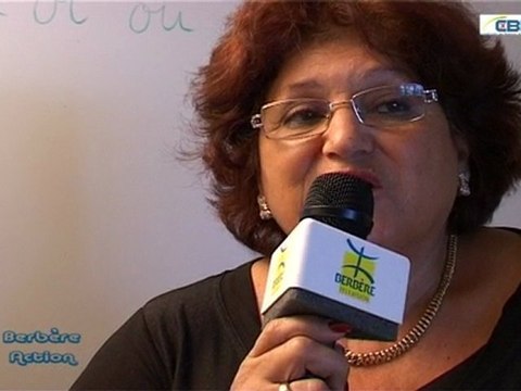 Cours d'alphabétisation à Drancy par l'AFBD (Association Culturelle Berbère de Drancy)