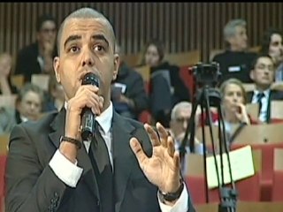 Abdelhak Kachouri au forum des idées sur la sécurité