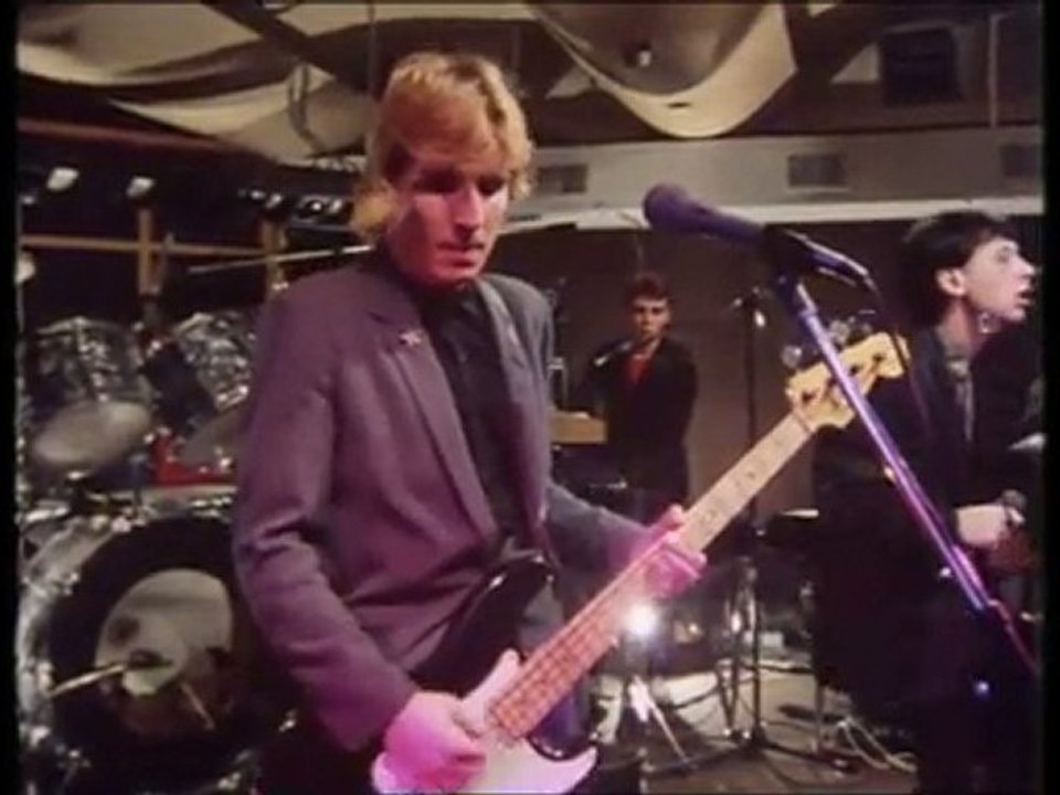 Simple Minds Factory Live at Hurrah New York 27.11.79