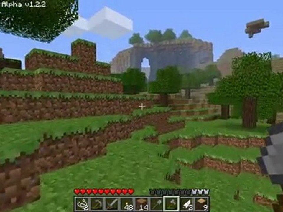 Guide pour bien débuter à Minecraft - Tutoriel FR : épisode2