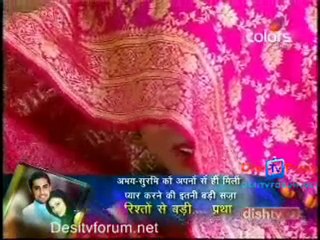 Bhagya Vidhaata - 19th November 2010 - pt4
