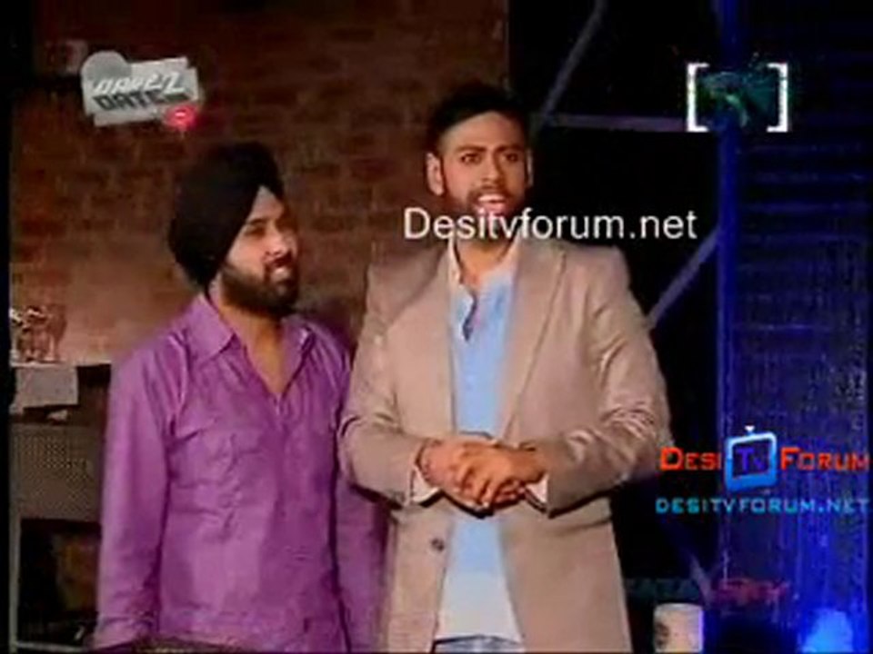 [V] Dare 2 Date Season 2  - 19th November 2010 Part6