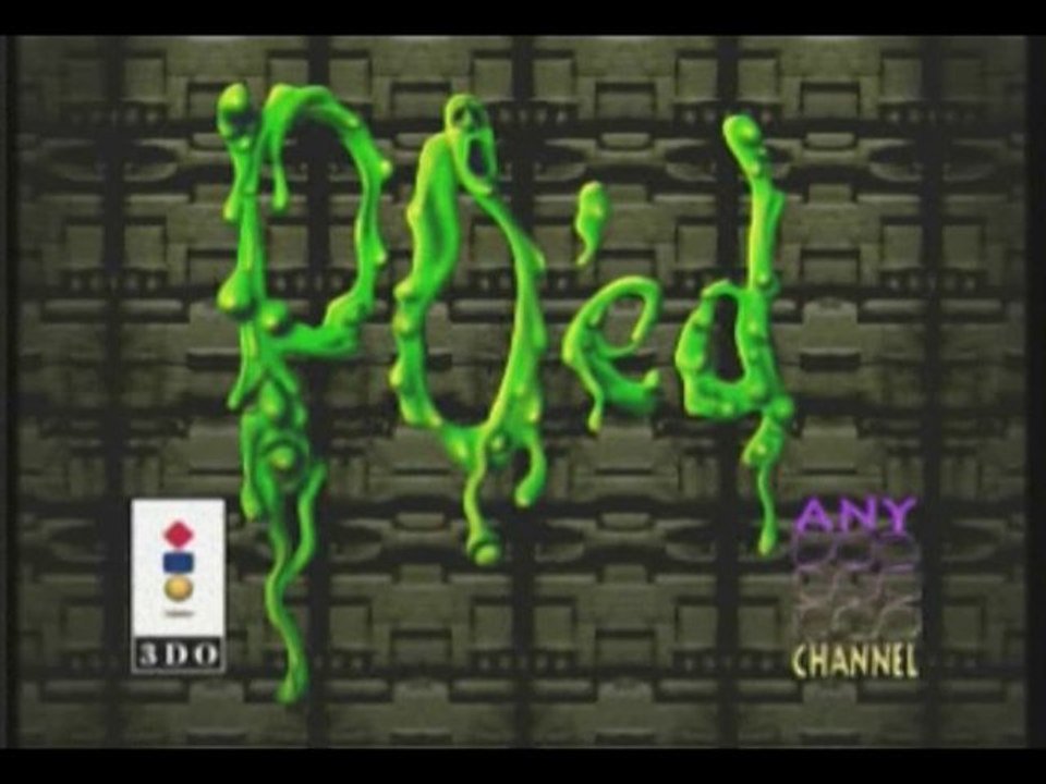 [3DO] PO'ed