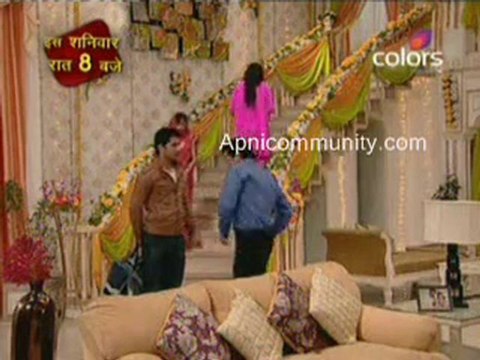 Rishton Se Badi Pratha - 19th November 2010 pt1