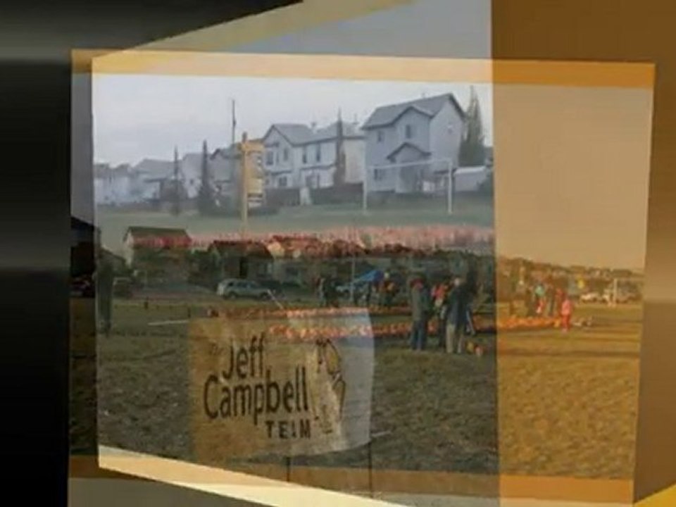 The Great Pumpkin Give-Away! Coventry Hills, Calgary AB.