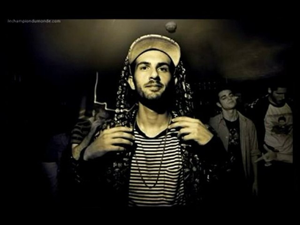 Borgore - Parts of Goresteps Most Hated