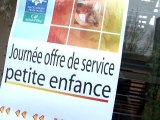 CAF 1ère journée de l'offre de service petite enfance