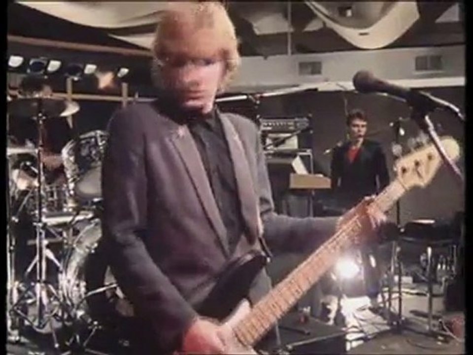 Simple Minds Premonition Live at Hurrah New York 27.11.79