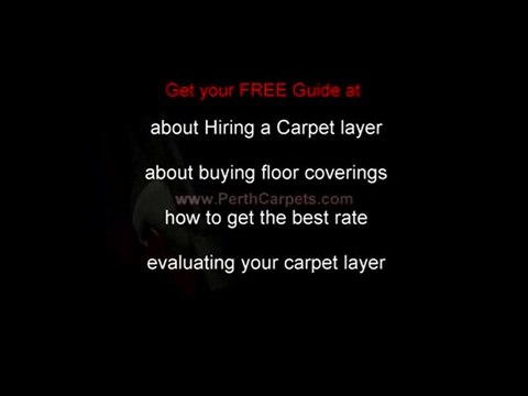 Perth Carpet and Flooring Experts