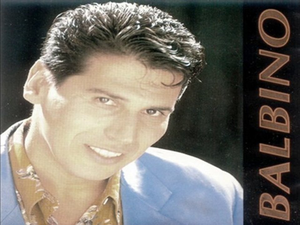 Amor Del Uno Al Diez - Balbino 1993