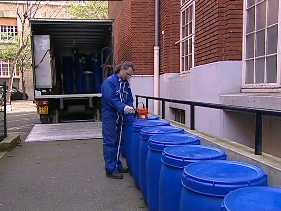 Histoire de l'Andra ou l'invention d'un métier