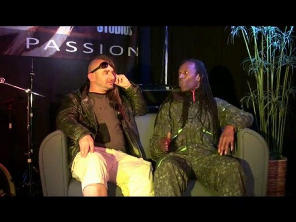 THE BEAT interview The Base Sessions