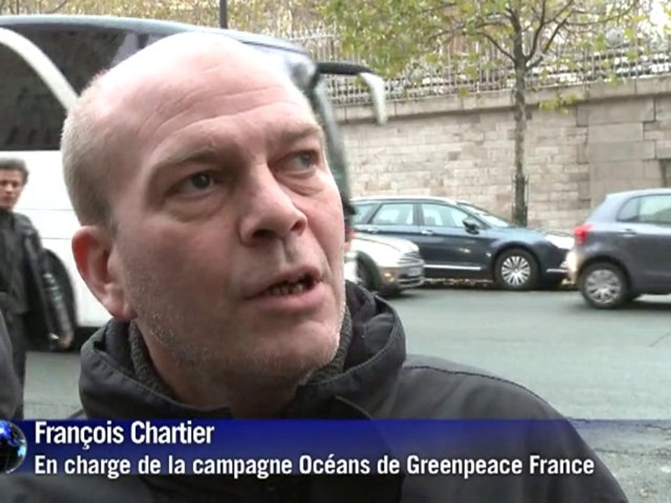 Cinquante pays en quête d'un accord sur la pêche au thon rouge