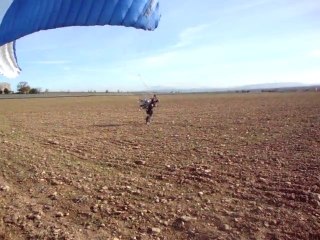 19 novembre 2010 decollage sans vent à saint montan