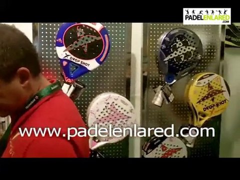 Tienda padel sevilla-Padelenlared-amigos en el PPT