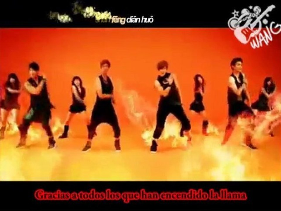 Fahrenheit Super Hot ~Sub español