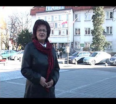 Spot wyborczy Maria Kurowska