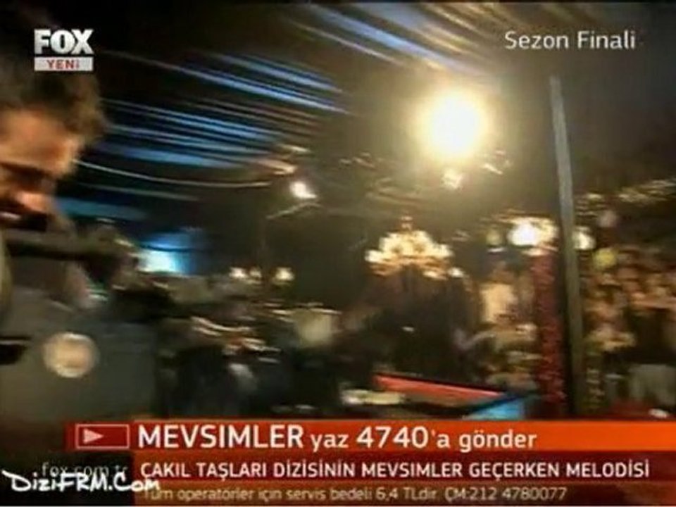 Çakıl Taşları 17.BL (Sezon Finali) - Son Sahne