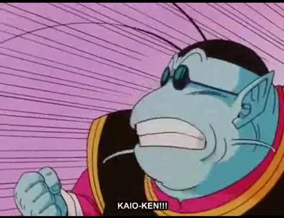 Dragon Ball Z Abridged PL 16 - Wycięta Scena