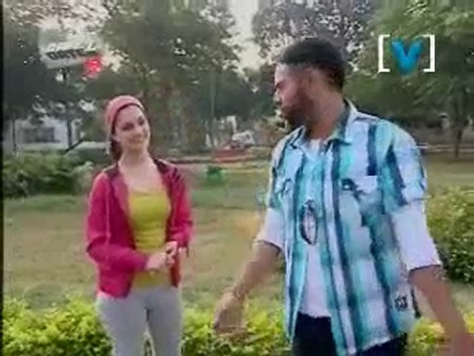 dare 2 date 19th november 2010 pt1