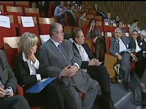 Virginie Klès au forum des idées sur la sécurité