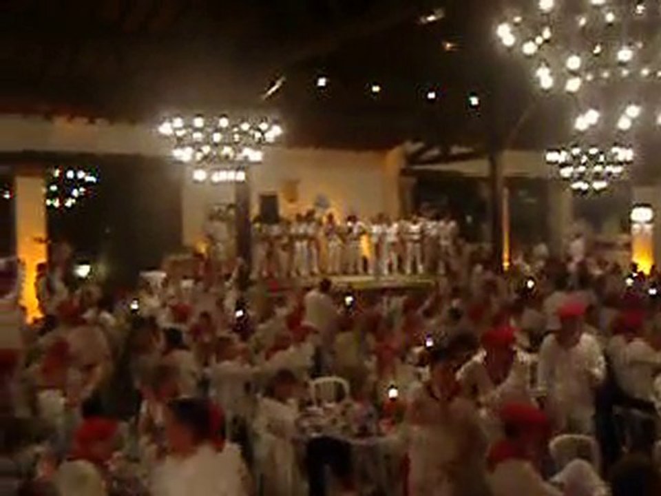 Fête Basque by EVENIDA