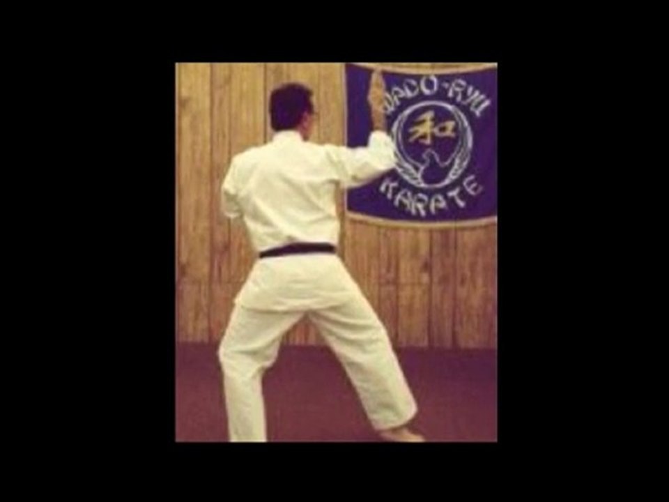 WADO-RYU -Kata- PINAN SHODAN (2)