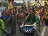 Tibetan Youth Congress Rallies to Protest China Hosting 2010