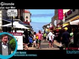 Guy Roux aime la Gironde et Soulac-sur-Mer