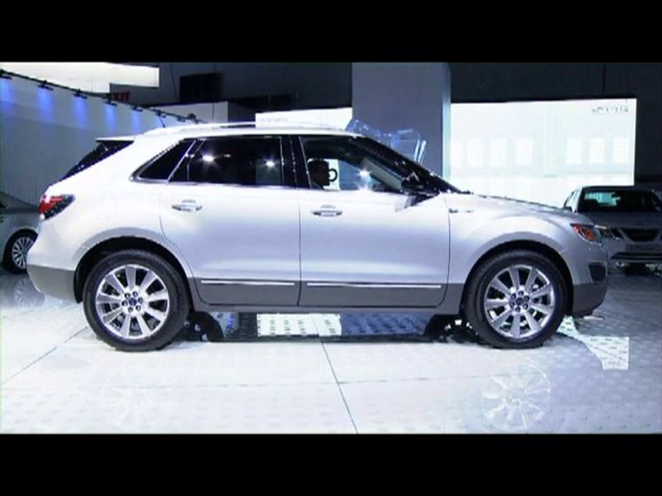 SAAB 9-4x
