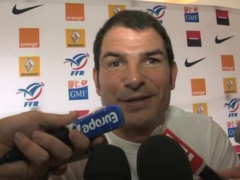 Rugby365 : La prudence de Lièvremont