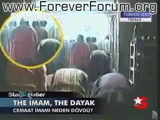 Jet İmam Cemaat - Tarafın'dan Feci Şekilde Hakettiğini Buldu