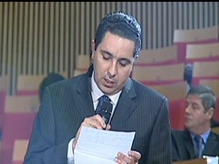 M. Verger au forum des idées sur la sécurité