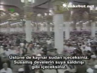 Kabe İmamları - Vakia Suresi.