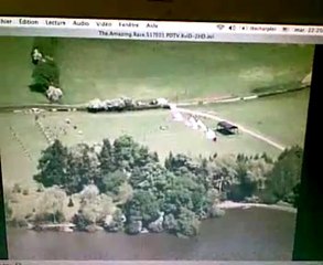 amazing race pastèque