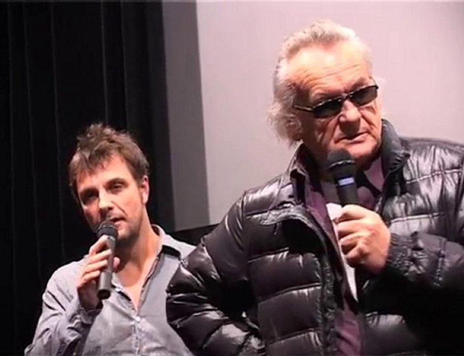 CINE CUBI CLUB MALAVIDA WALKOVER JERZY SKOLIMOWSKI part TWO